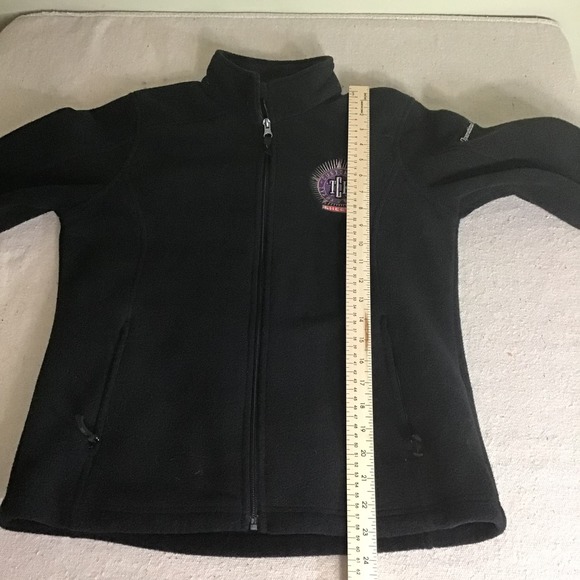 Sheetz Women’s Black Fleece Employee Work Jacket - Picture 9 of 11